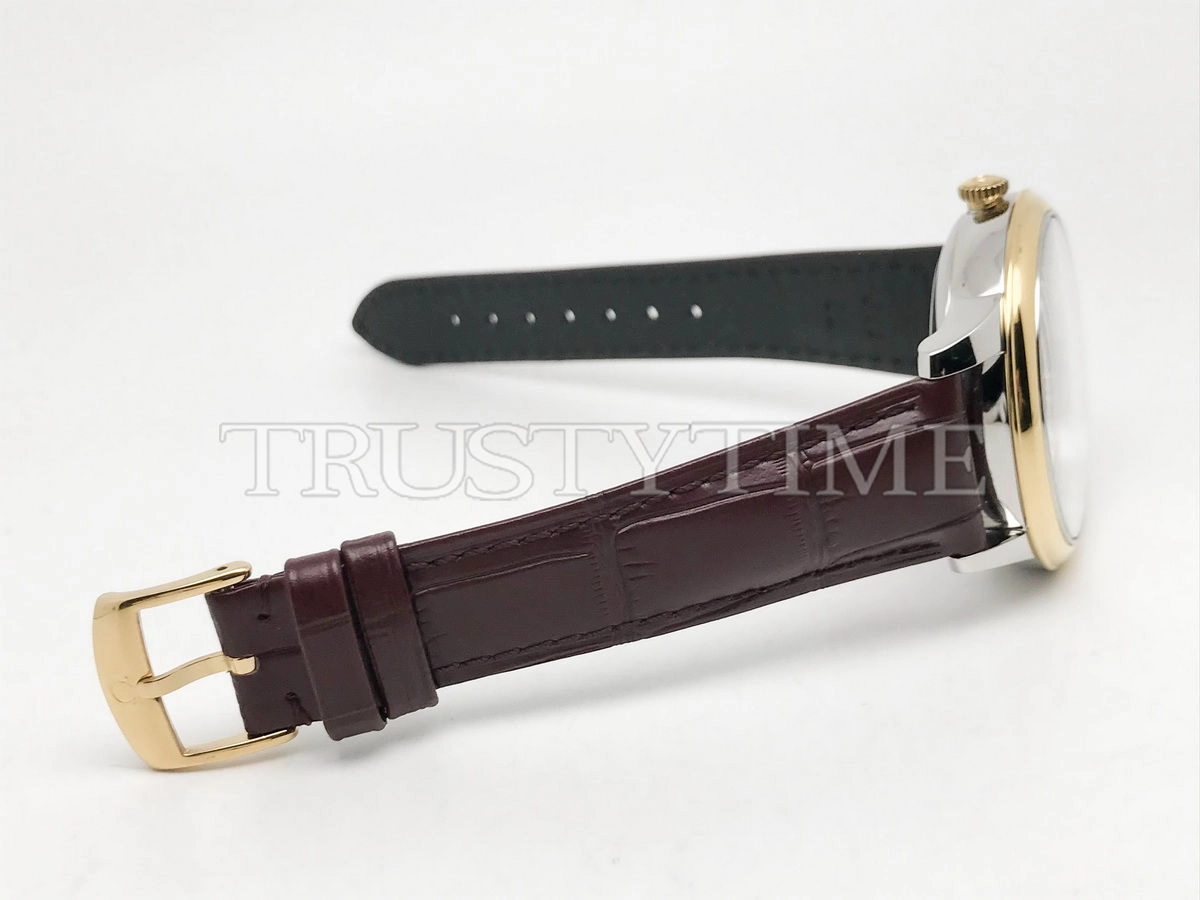 Копия часов Omega De Ville Prestige Co-axial Master Chronometer Power Reserve 41mm 434.23.41.21.02.001