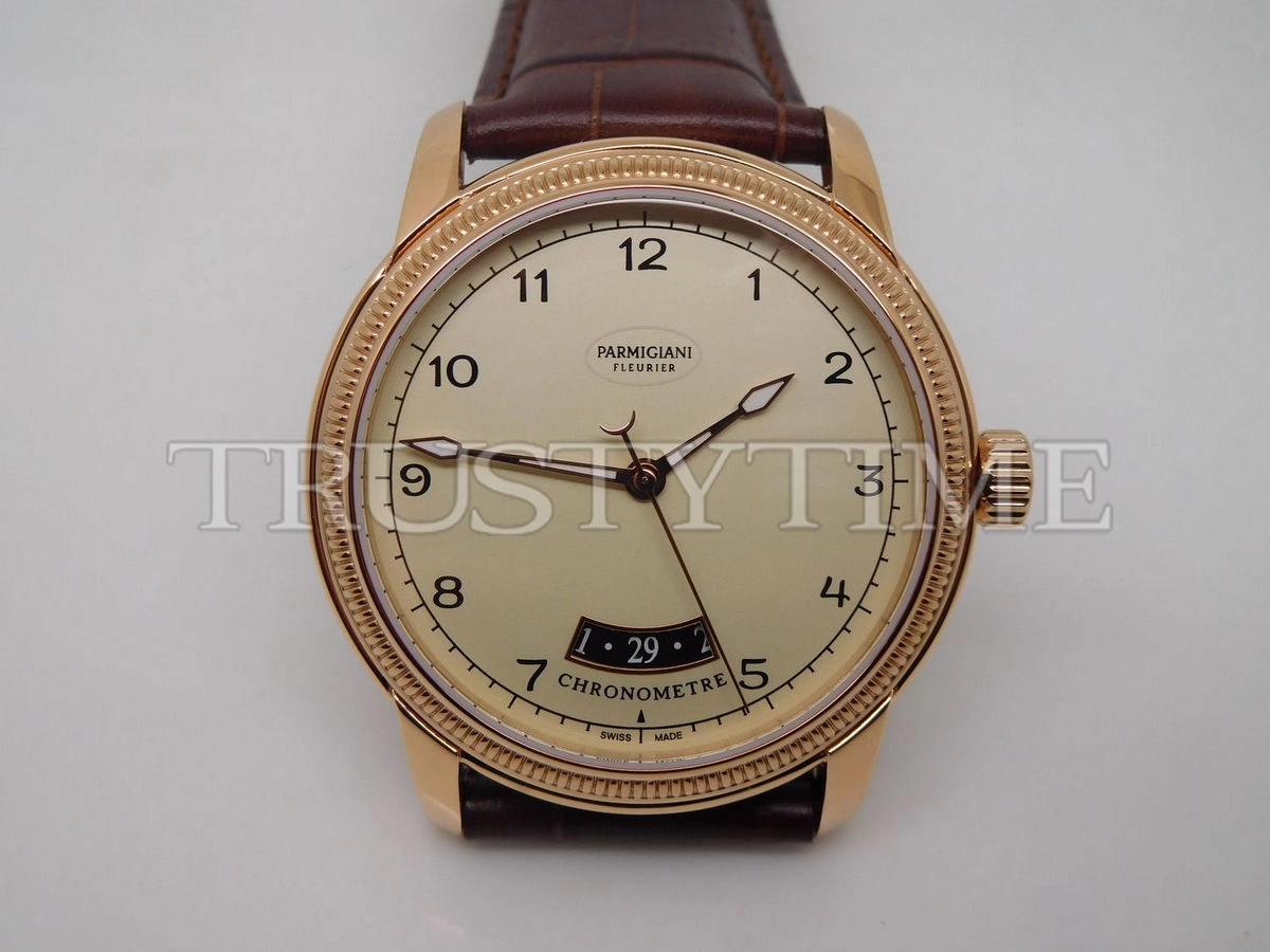Копия часов Parmigiani Fleurier Toric 41mm PFC423-1602400-HA1441