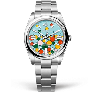 Копия часов Rolex Oyster Perpetual 41mm 124300-0008
