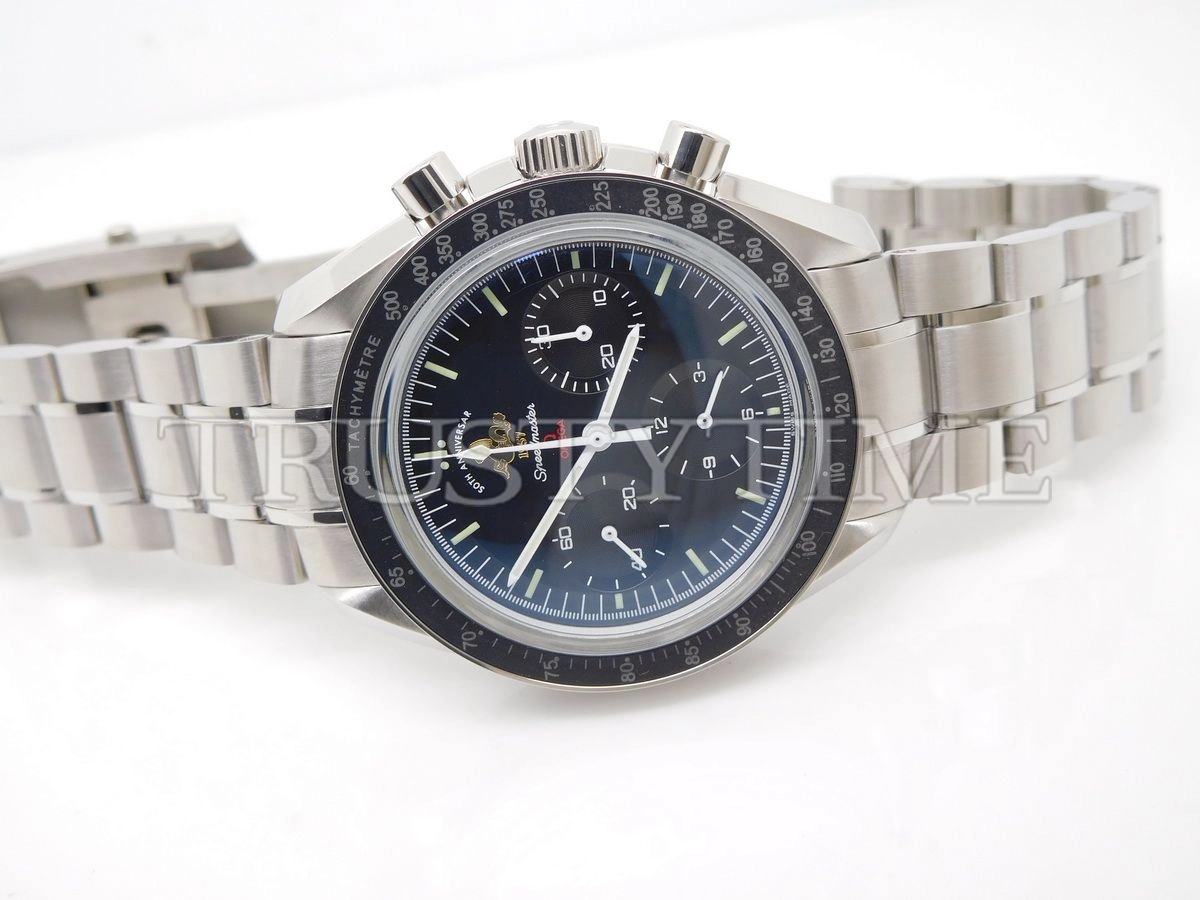 Копия часов Omega Speedmaster 50th Anniversary Limited Series 42mm 311.30.42.30.01.001