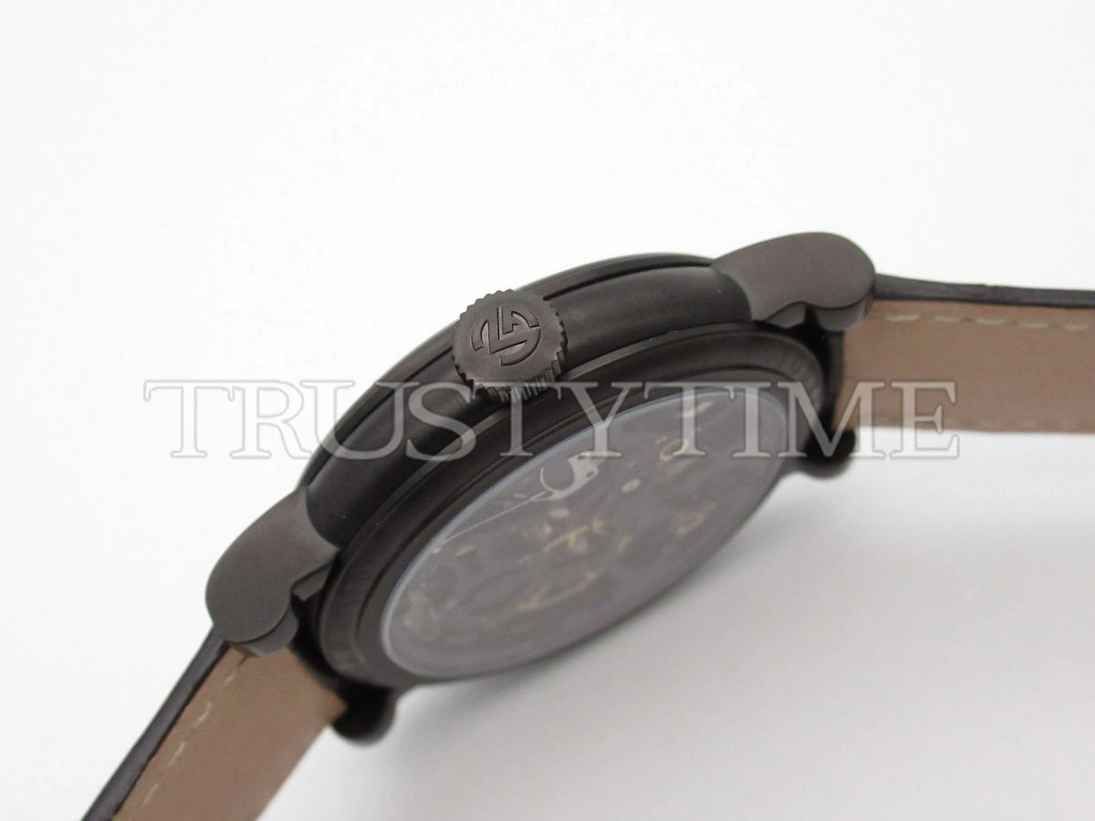 Копия часов Franck Muller Cintree Curvex Giga Tourbillon Black 7048-T-G-SQT-BR-NR