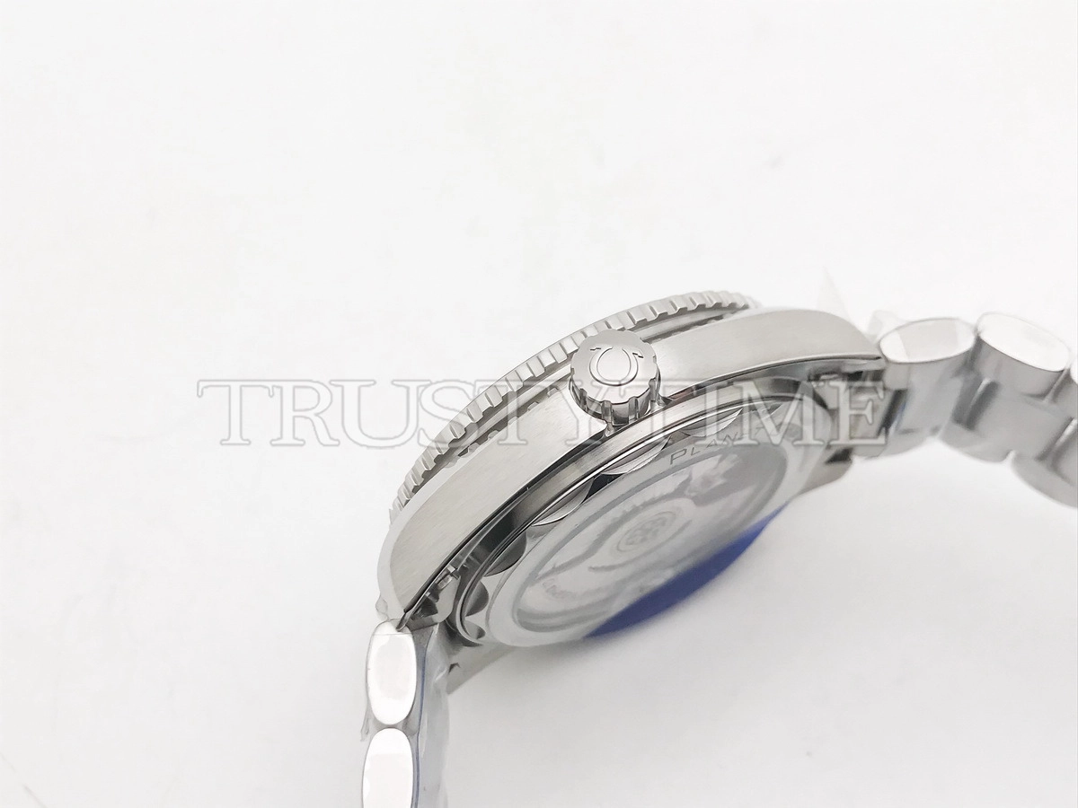 Копия часов Omega Seamaster Planet Ocean 600m Co‑Axial Master Chronometer 39,5 mm 215.30.40.20.03.001 Арт.OM-0930