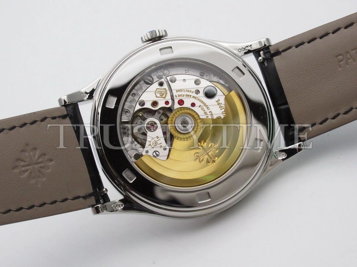 Копия часов Patek Philippe Calatrava 38mm 5296G-010