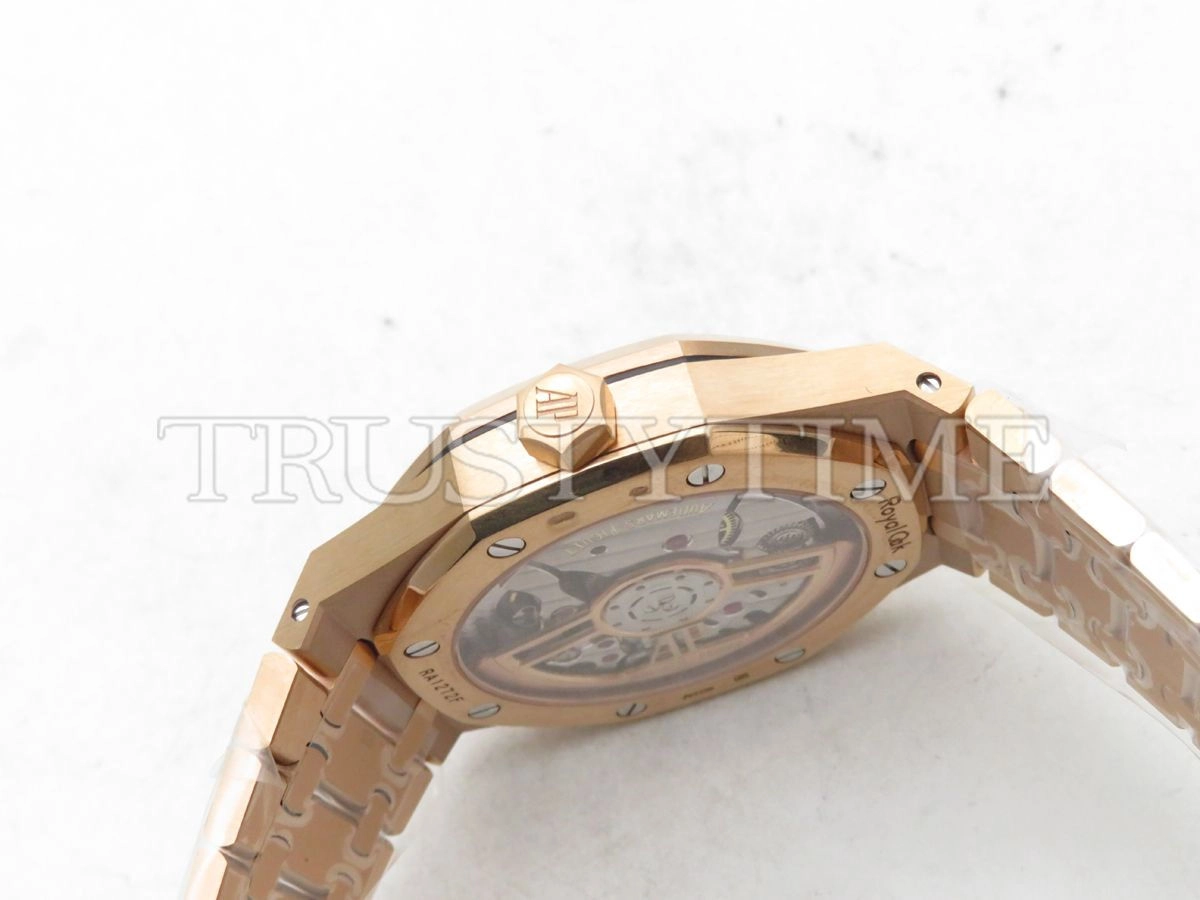 Копия часов Audemars Piguet Royal Oak Selfwinding II 15500OR.OO.1220OR.01