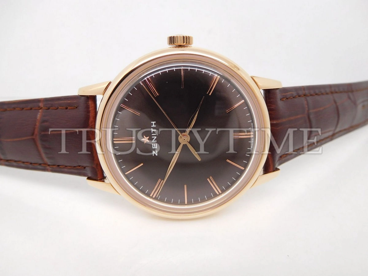 Копия часов Zenith Elit Classic 39mm 18.2290.679/18.C498