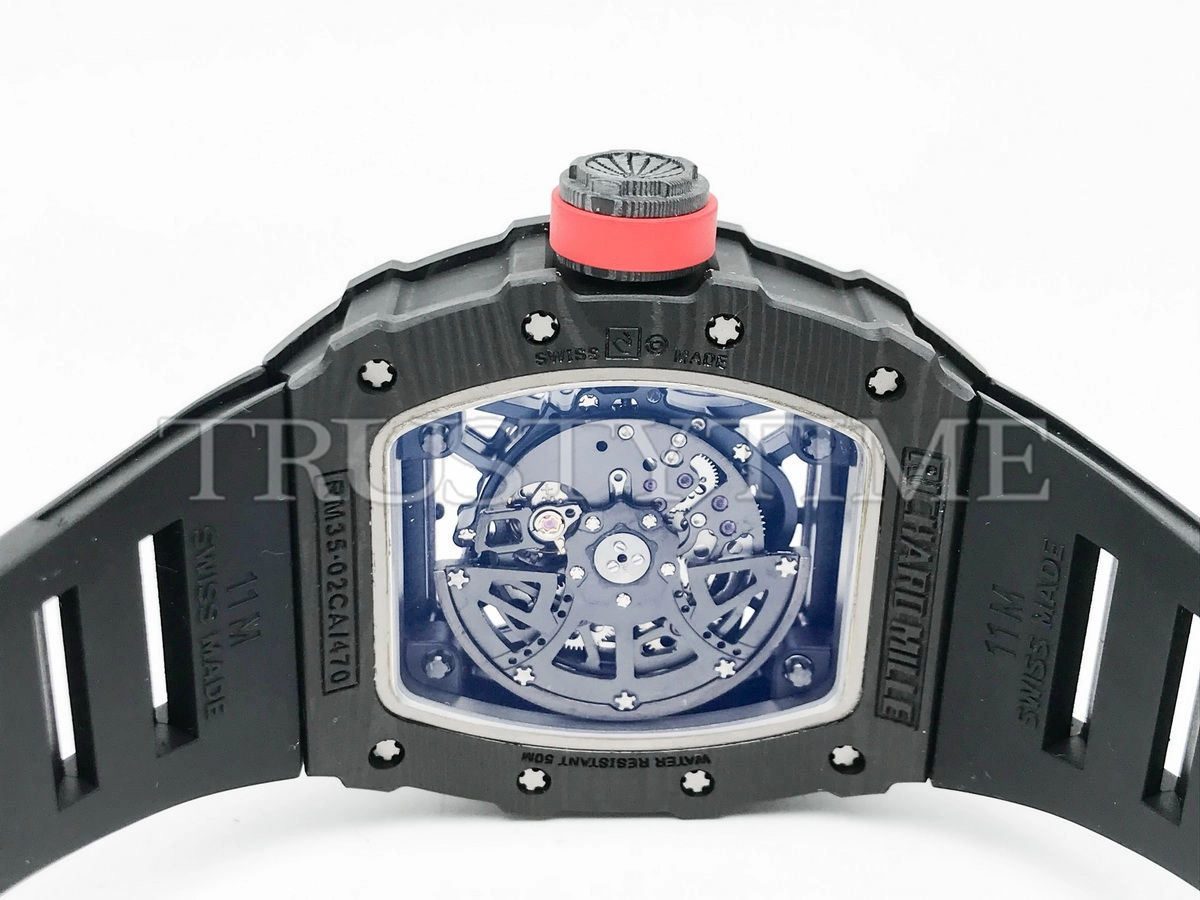 Копия часов Richard Mille RM035-02 Rafael Nadal