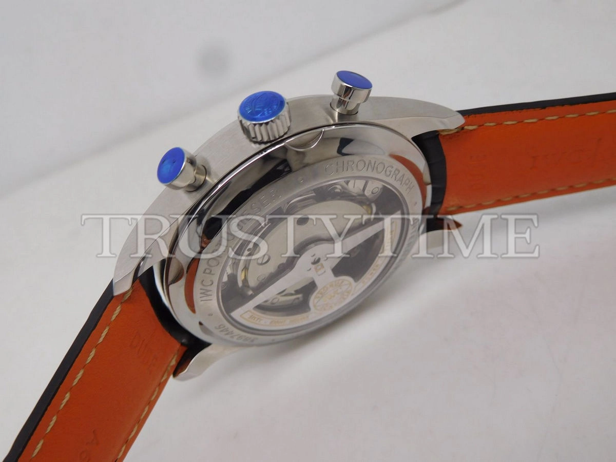 Копия часов IWC Portugieser Chronograph Classic 42mm IW390404