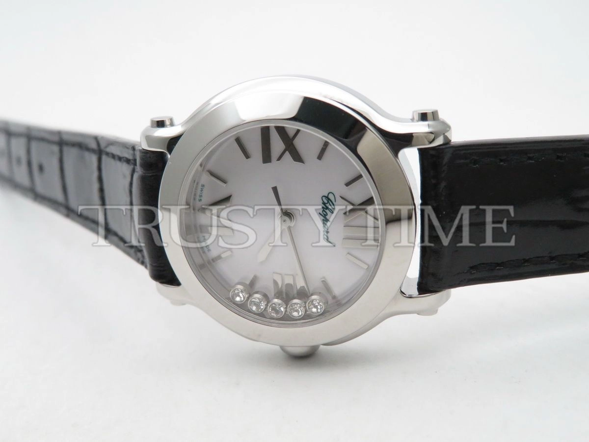 Копия часов Chopard Happy Sports 30mm 278573-3011
