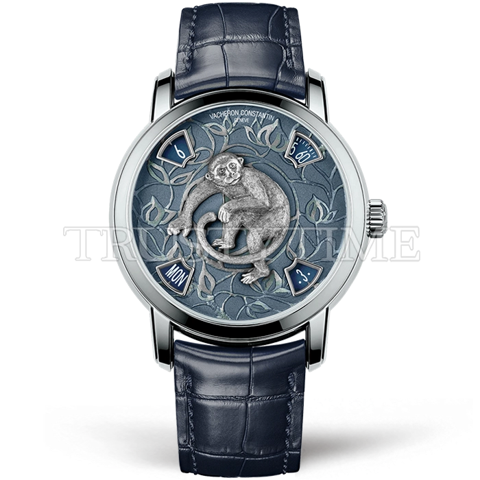 Реплика часов Vacheron Constantin Métiers d'Art The Legend of the Chinese Zodiac Year of the Monkey 86073/000P-8972 Арт.VC-0353 Копия часов Vacheron Constantin Métiers d'Art The Legend of the Chinese Zodiac Year of the Monkey 86073/000P-8972 Арт.VC-0353