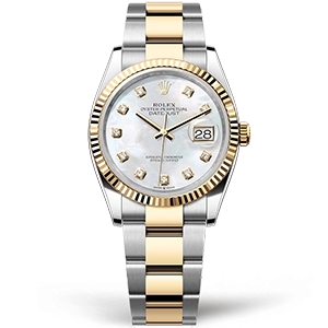 Копия часов Rolex DateJust 36mm 126233-0024