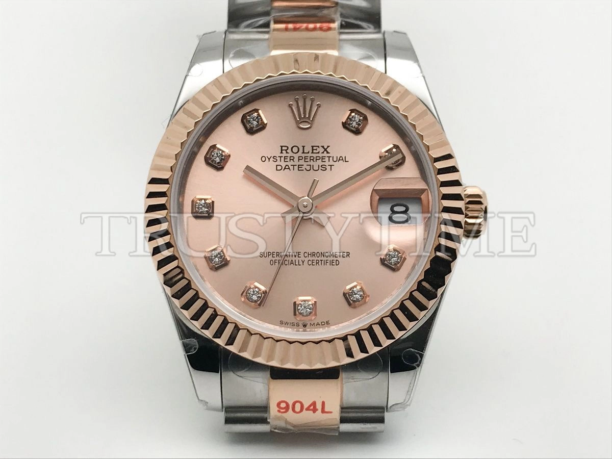 Копия часов Rolex DateJust 31mm 178271-0045