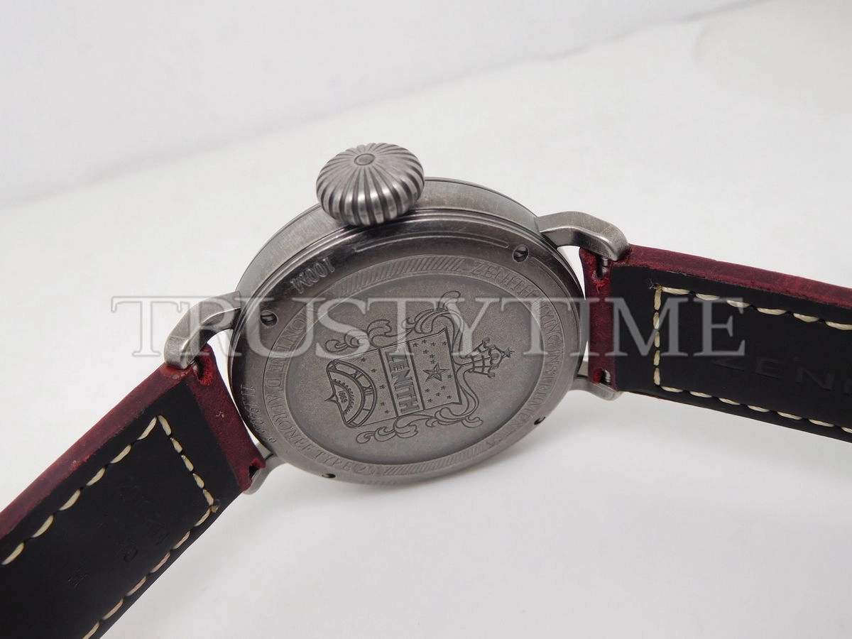 Копия часов Zenith Pilot Montre d'Aeronef Type 20 Extra Special 40mm 11.1941.679/94.C814