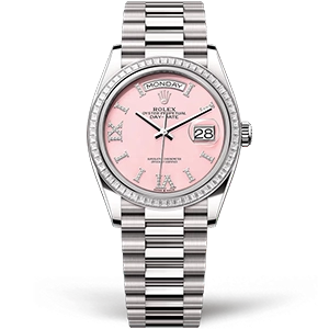 Копия часов Rolex Day-Date 36mm 128399TBR-0009