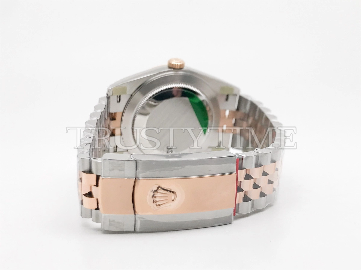 Копия часов Rolex DateJust II 41mm 126301-0016