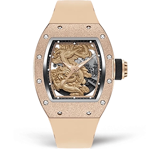 Часы CronusArt Carbon Watch C30.AM.GD
