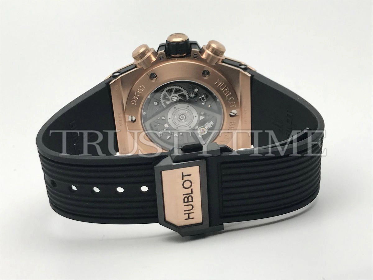 Копия часов Hublot Big Bang Unico Titanium 44mm 421.OM.1180.RX