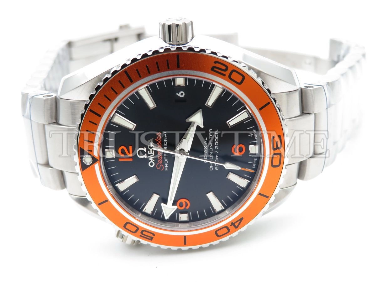 Копия часов Omega Seamaster Planet Ocean 600m Omega Co‑Axial 42 mm 232.30.42.21.01.002