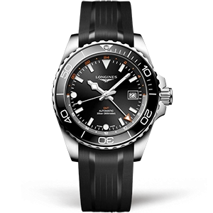 Копия часов Longines HydroConquest GMT 41 L3.790.4.56.9