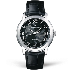 Копия часов Audemars Piguet Jules Audemars Selfwinding 15120BC.OO.A002CR.03