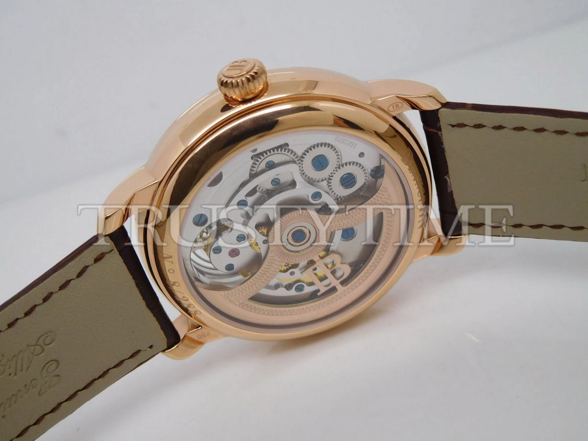 Копия часов Blancpain Le Brassus Complicated Minute Repeater Carrousel 00232-3631-55B