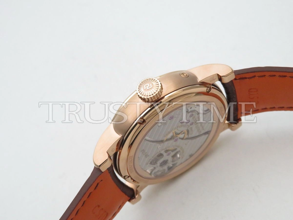 Копия часов Roger Dubuis Hommage Flying Tourbillon With Large Date 45mm RDDBHO0568