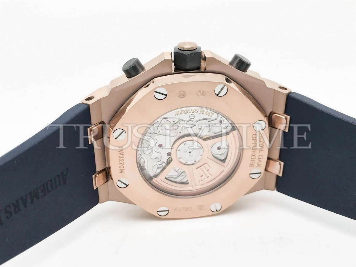 Копия часов Audemars Piguet Royal Oak Offshore Chronograph 26238OR.OO.2000OR.01