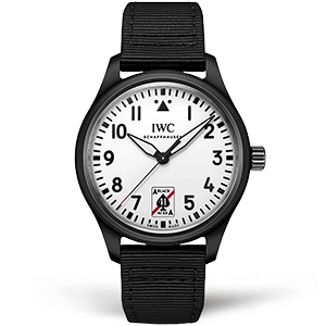 Копия часов IWC Pilot's Watch Automatic Black Aces 41mm IW326905