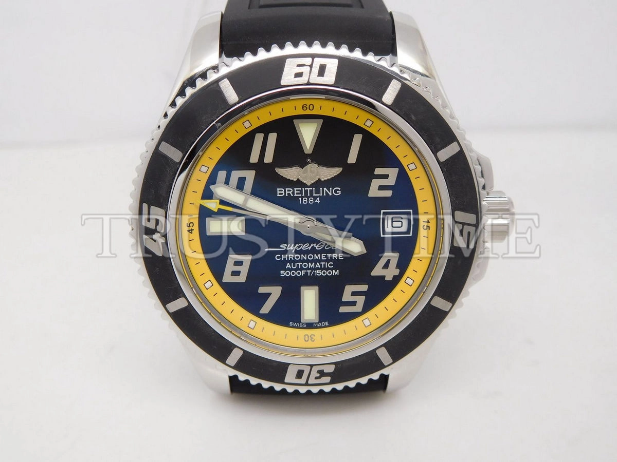Копия часов Breitling Superocean 42 A1736402/BA32/132S