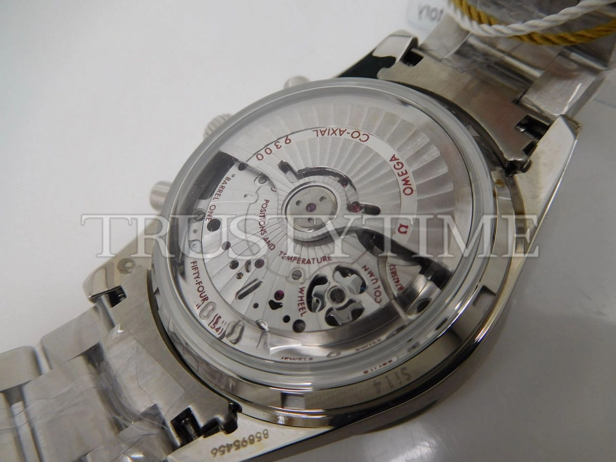Копия часов Omega Speedmaster Speedmaster 57 Co-Axial Chronograph 41.5mm 331.90.42.51.04.001