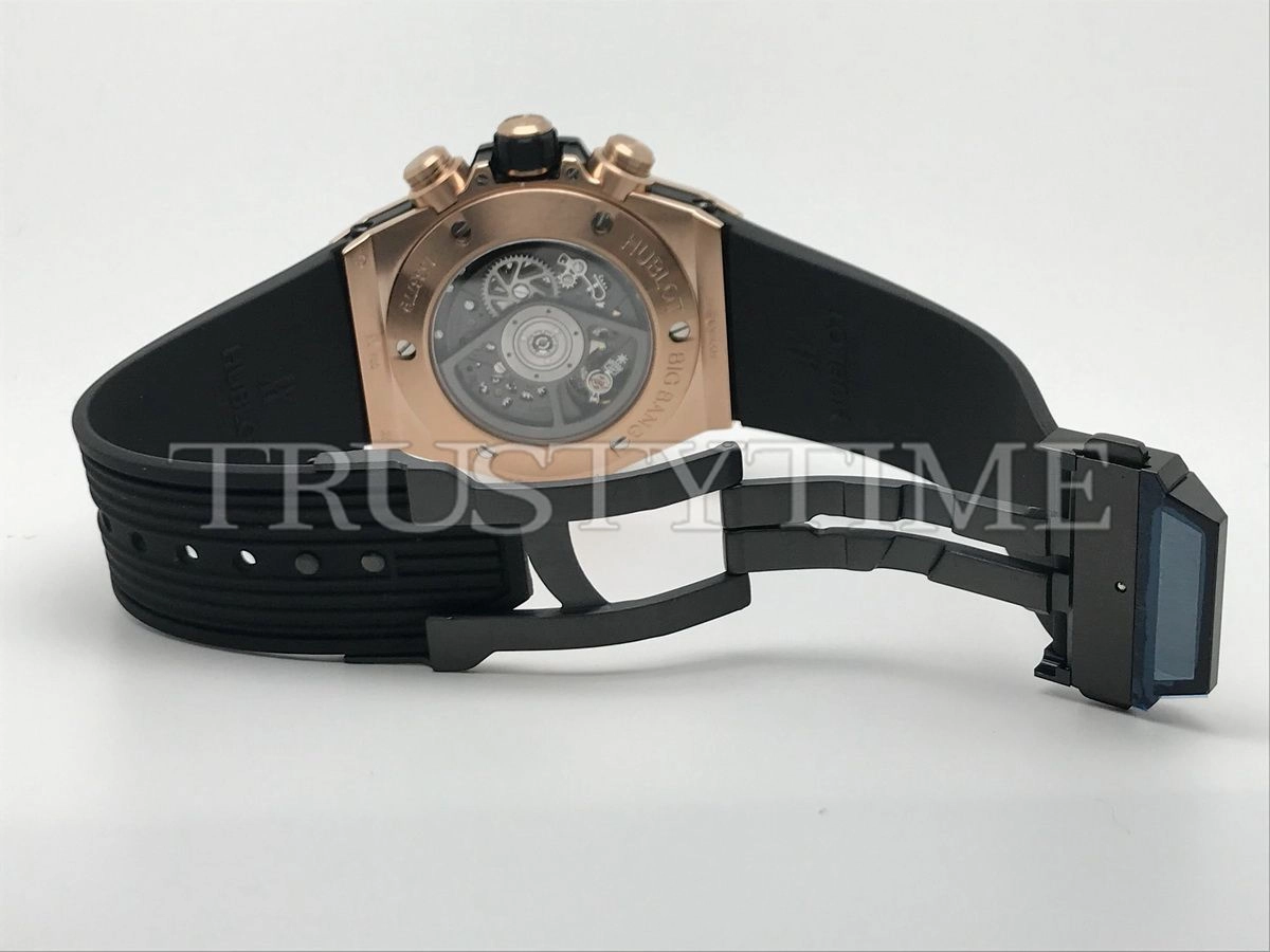 Копия часов Hublot Big Bang Unico King Gold Jewellery 44mm 421.OX.1180.RX.0904