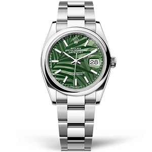 Копия часов Rolex DateJust 36mm 126200-0019
