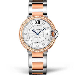 Копия часов Cartier Ballon Bleu 36 WE902078