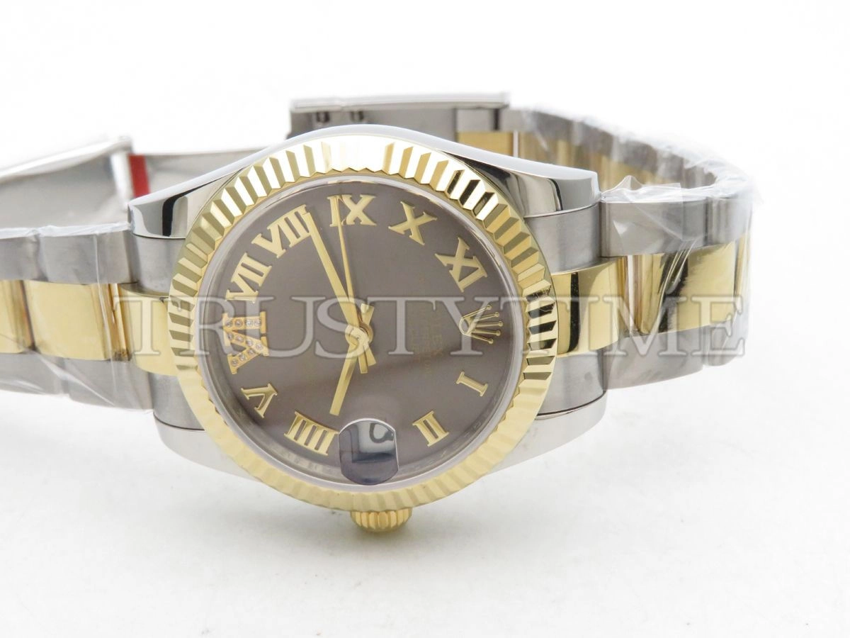 Копия часов Rolex DateJust 31mm 278273-0017