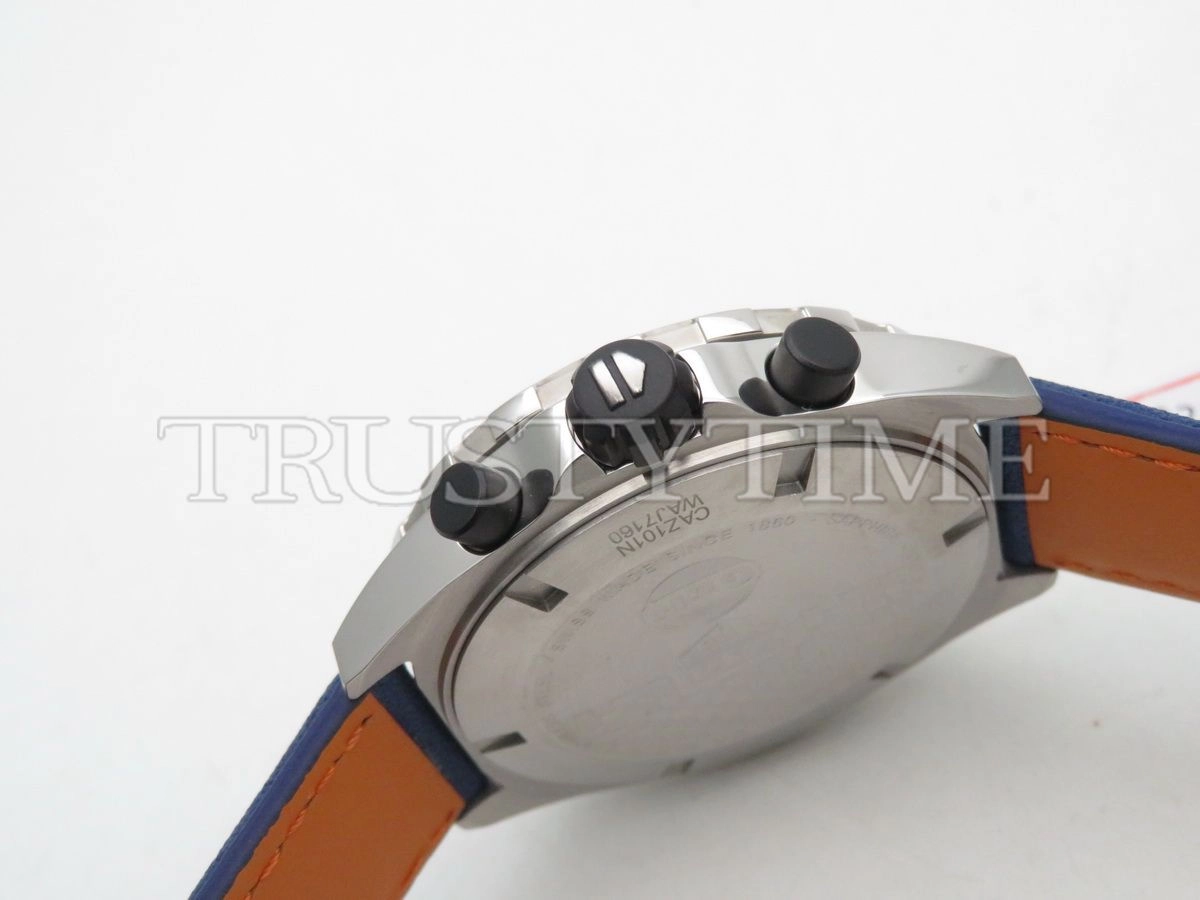 Копия часов Tag Heuer Formula 1 Chronograph Quartz 43mm CAZ101N.FC8243