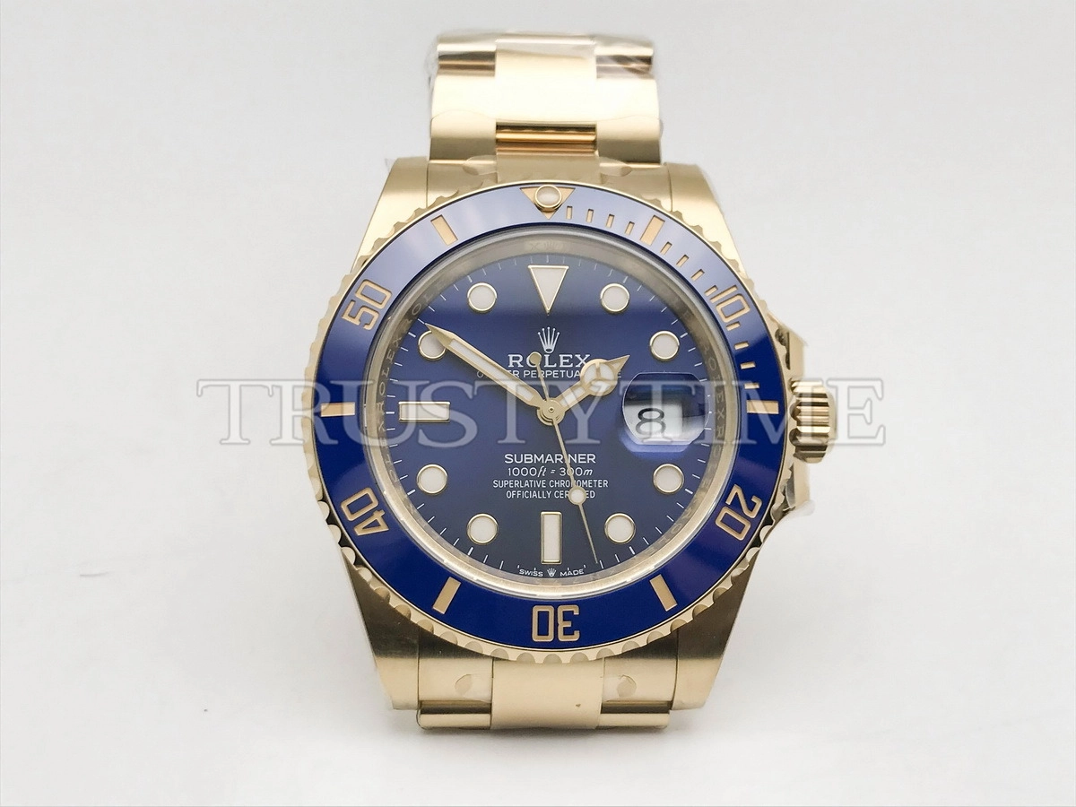Копия часов Rolex Submariner 41mm 126618LB-0002