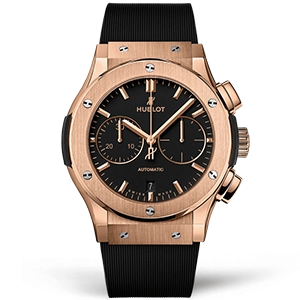 Копия часов Hublot Fusion Chronograph 45mm 521.OX.1181.RX