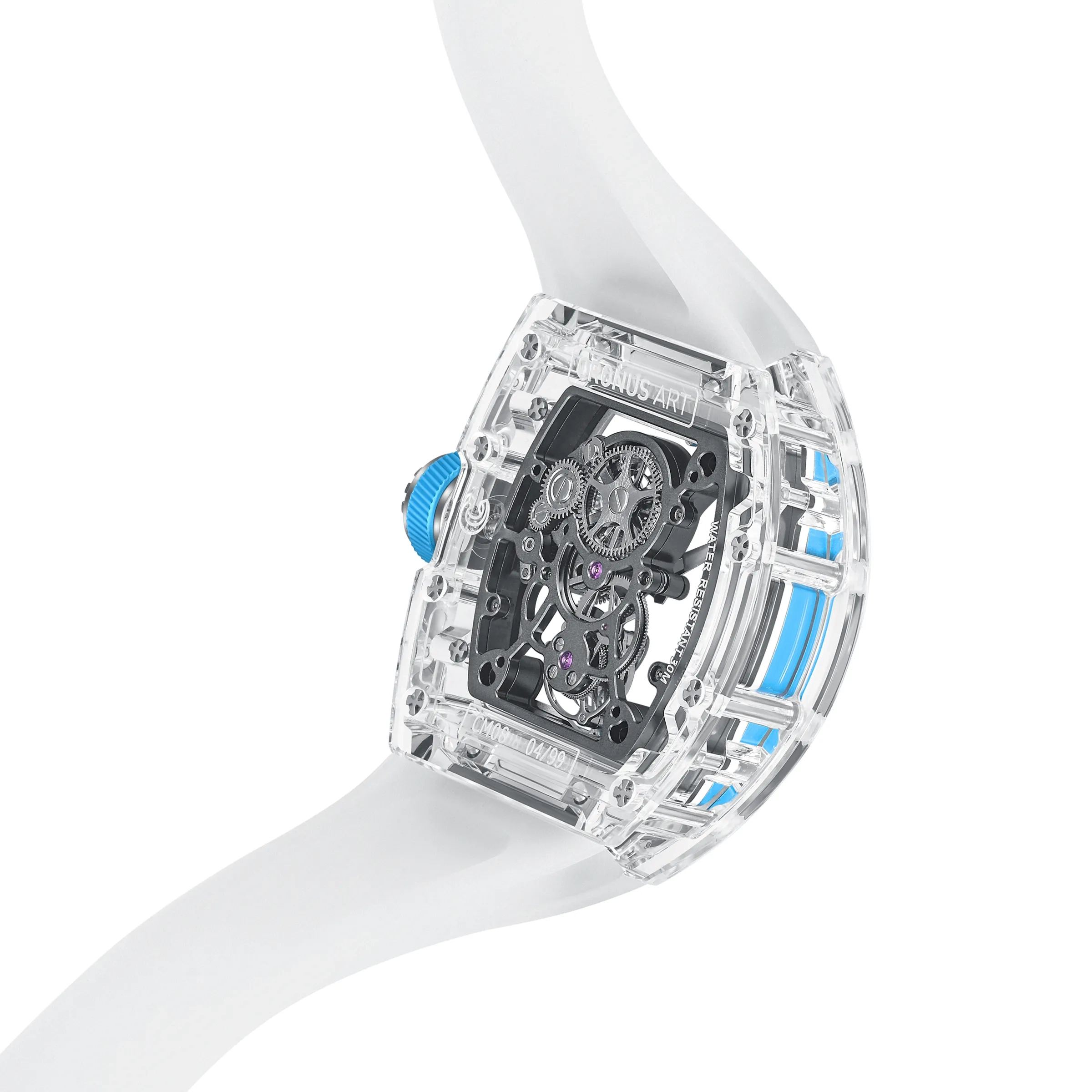 Часы CronusArt Sapphire Watch Limited Edition CM08-026