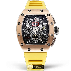 Копия часов Richard Mille RM011 10th Anni Felipe Massa