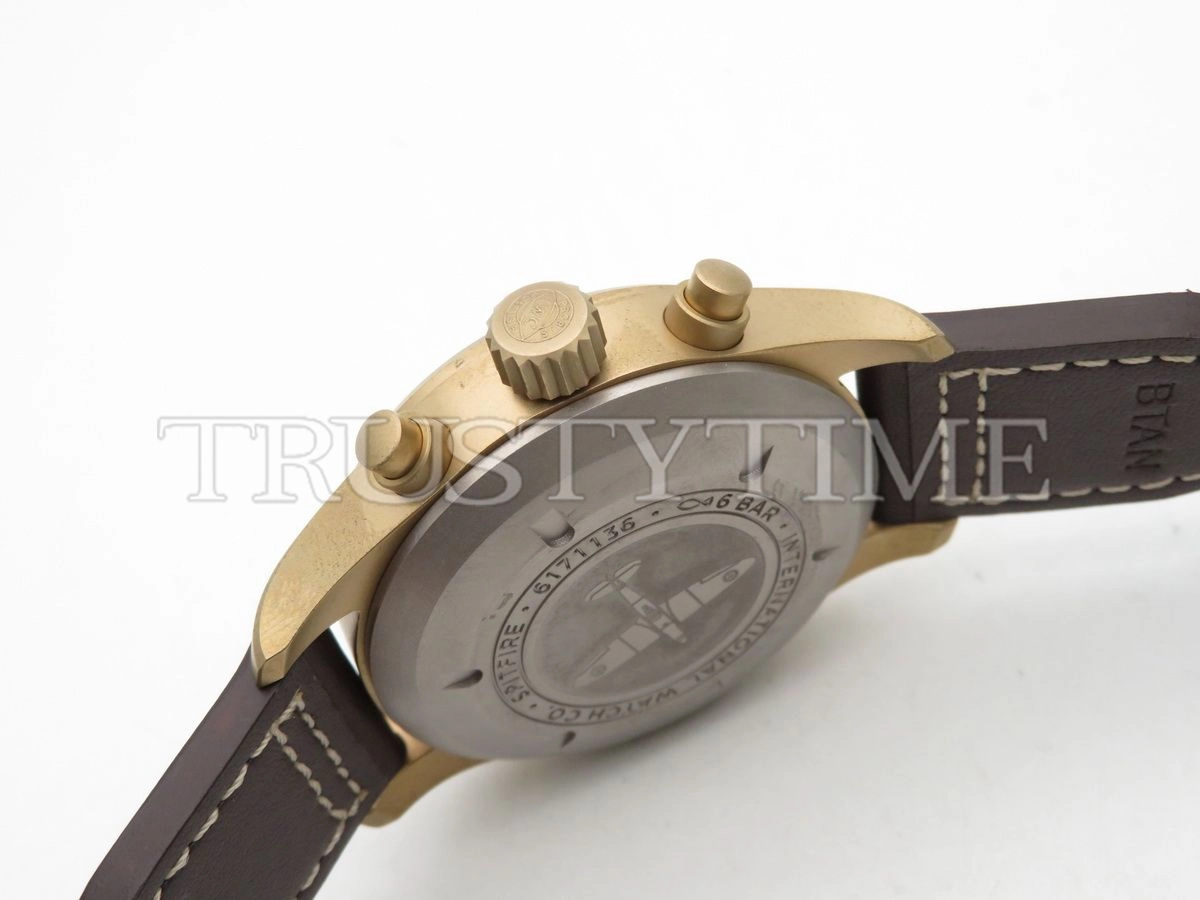 Копия часов IWC Pilot's Watch Chronograph Spitfire IW387902