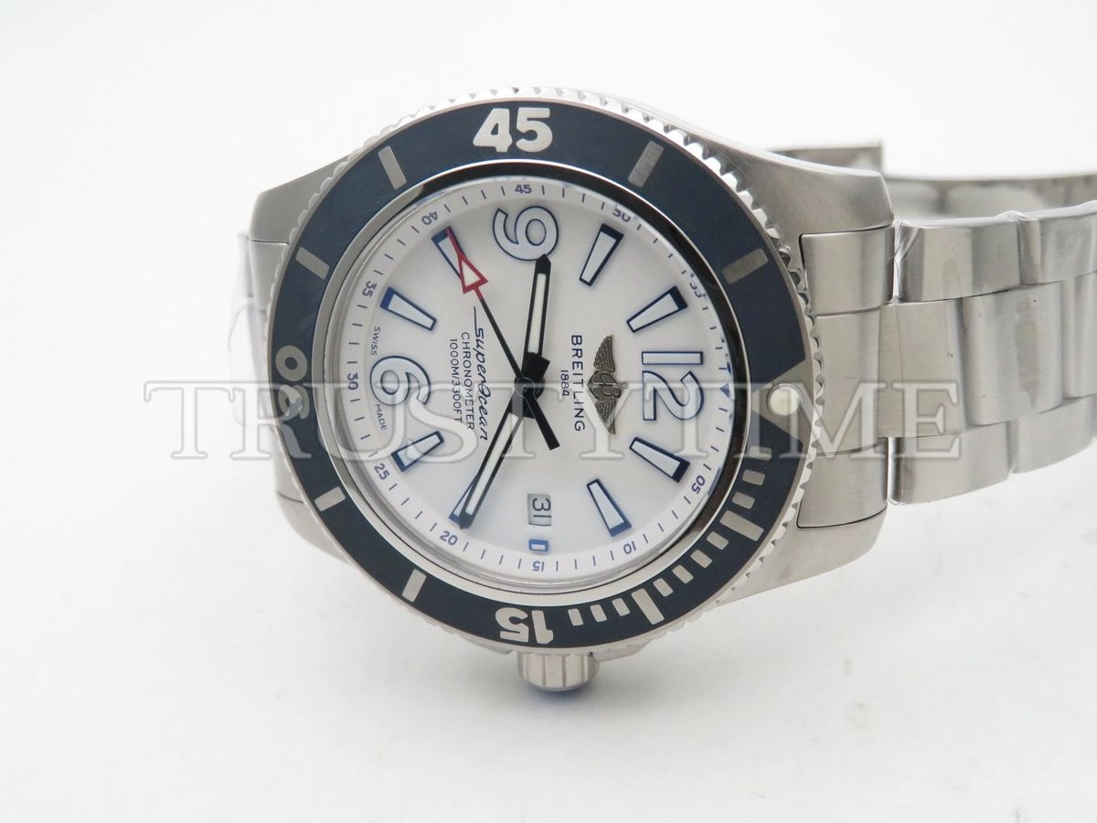 Копия часов Breitling Superocean Automatic 44 A17366D81A1A1
