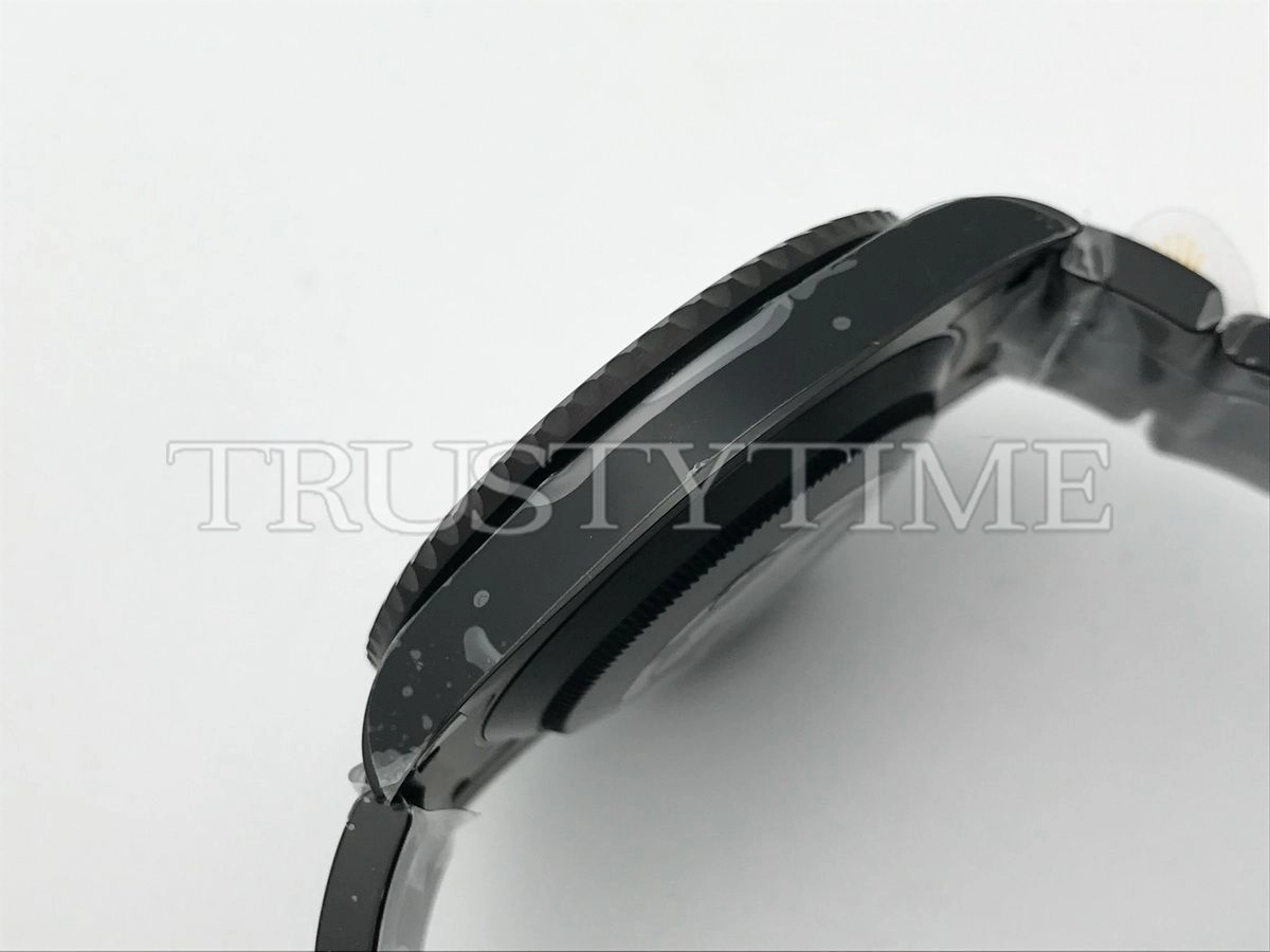 Копия часов Rolex Submariner Blaken 40mm