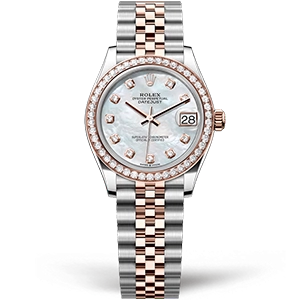Копия часов Rolex DateJust 31mm 278381RBR-0026