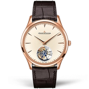 Копия часов Jaeger-LeCoultre Master Ultra Thin Tourbillon 40mm 1322410