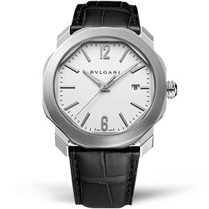 Копия часов Bvlgari Octo Roma 102779