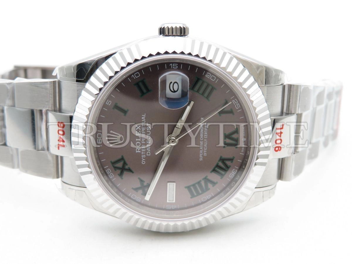 Копия часов Rolex DateJust II 41mm 126334-0021