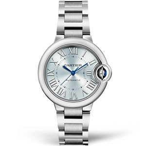 Копия часов Cartier Ballon Bleu 33 WSBB0062