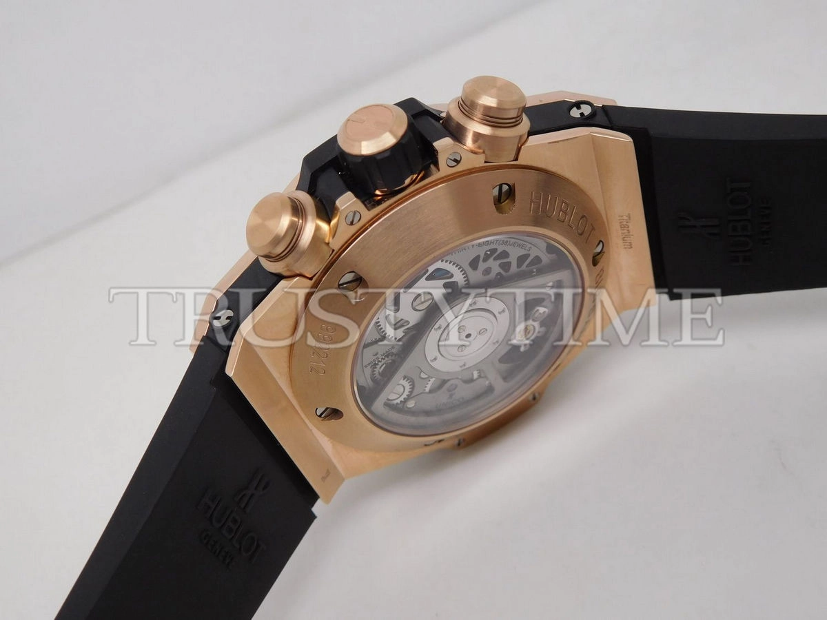 Копия часов Hublot Big Bang Unico 45mm 411.OX.1180.RX