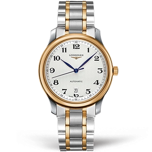 Копия часов Longines Master Collection Date 38mm L2.628.5.79.7