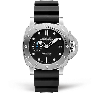 Копия часов Panerai Luminor 1950 Submersible 3 Days Automatic Acciaio 42mm PAM00682