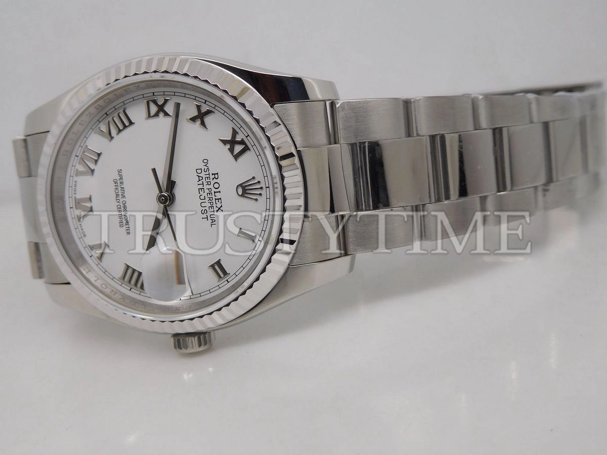 Копия часов Rolex DateJust 36mm 116234-0090